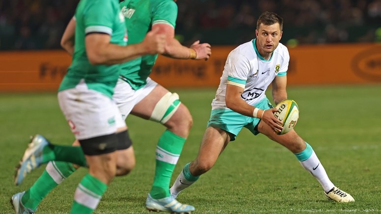 Ireland edge Boks at the death in Durban Ireland edge Boks at the death in Durban | News Article
