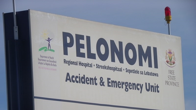 Pelonomi-hospitaal steek stokkie voor oorsigbesoek – VIDEO | News Article