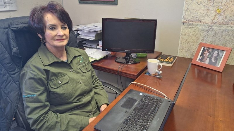 Vroue in Landbou: Vrystaat Landbou se dr. Buys help veiligheid verseker Vroue in Landbou: Vrystaat Landbou se dr. Buys help veiligheid verseker | News Article