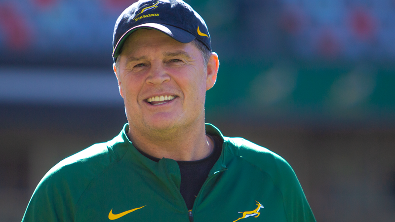 Erasmus praises progress as Boks gear up for 2025 kick-off Erasmus praises progress as Boks gear up for 2025 kick-off | News Article