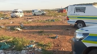 34 suspects arrested for residing illegally at Bloemfontein Southern Landfill site | News Article