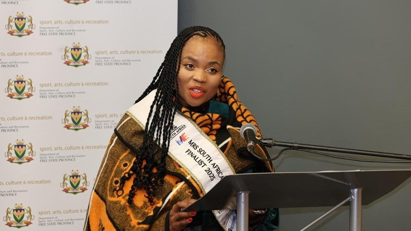Macufe 2025 ‘a launch pad for emerging female, youth artists’ | News Article