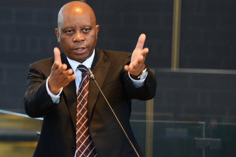 ‘Zuma se kwytskelding ’n bespotting van regstelsel’ | News Article