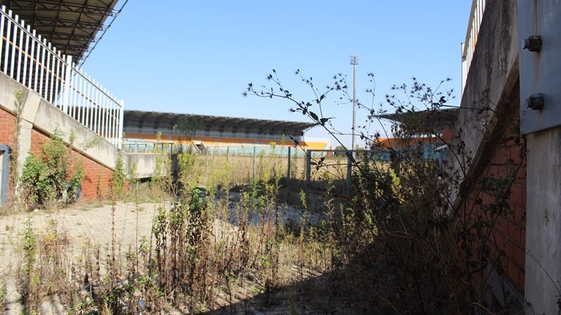 Free State stadium abandoned by stakeholders | News Article