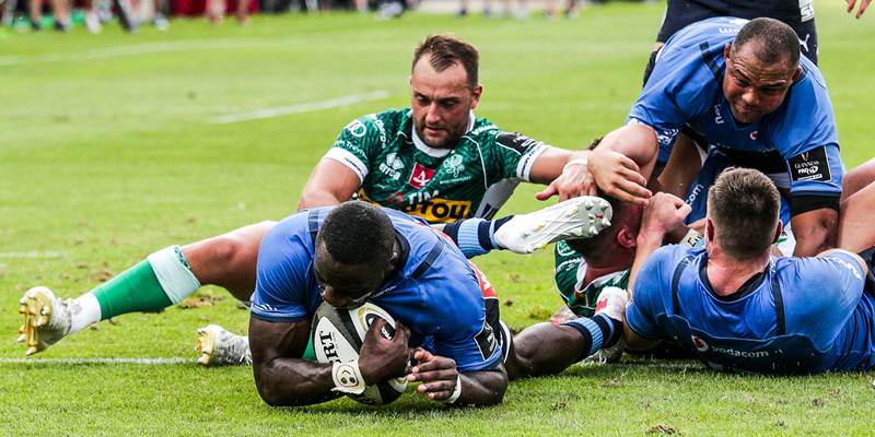 Bulls upbeat about playoff chances | News Article