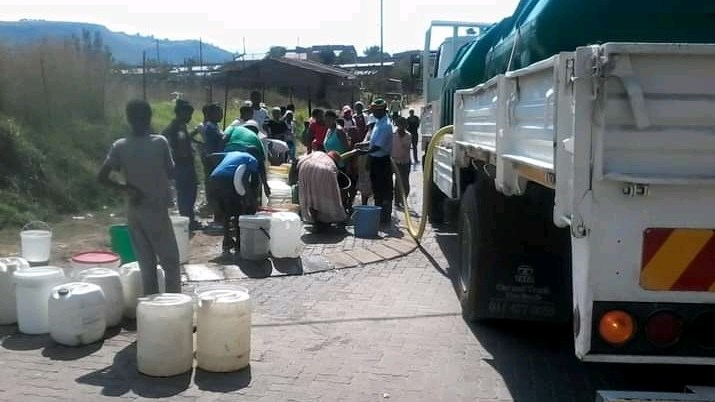Residents of Maluti-a-Phofung worries about cholera Residents of Maluti-a-Phofung worries about cholera | News Article