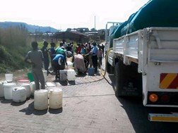 Residents of Maluti-a-Phofung worries about cholera | News Article