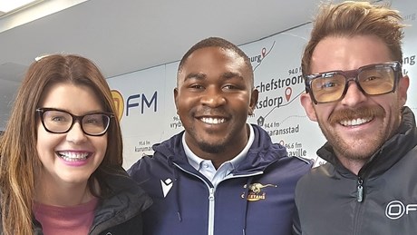 Vernon Paulo extends his contract as professional hooker at Free State Cheetahs Vernon Paulo extends his contract as professional hooker at Free State Cheetahs | News Article