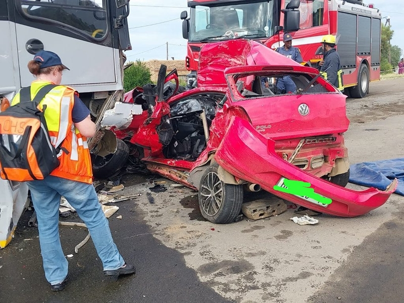 Free State-born referee dies in accident | News Article