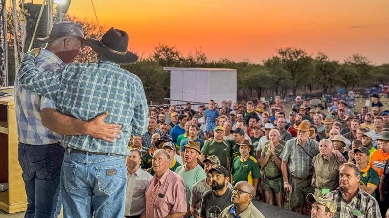 Mighty Men kom na Sentraal-Suid-Afrika! Mighty Men kom na Sentraal-Suid-Afrika! | News Article