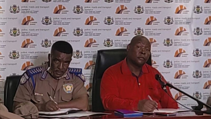 Over 500 traffic officials deployed on Free State roads | News Article