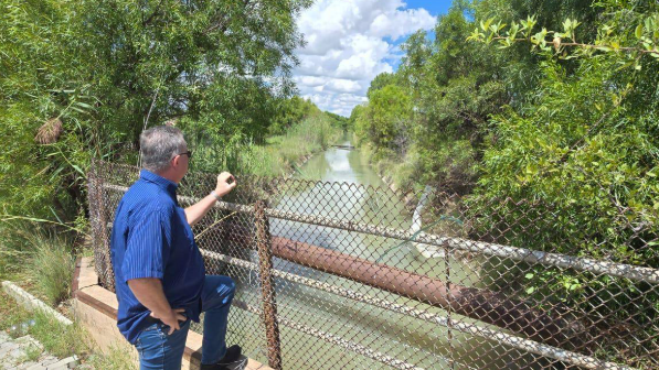 Klag ingedien weens meer as agt jaar se waterprobleme in Koffiefontein | News Article