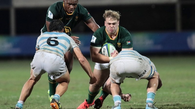 Junior Springboks aim to rekindle 2012 magic in Rovigo | News Article