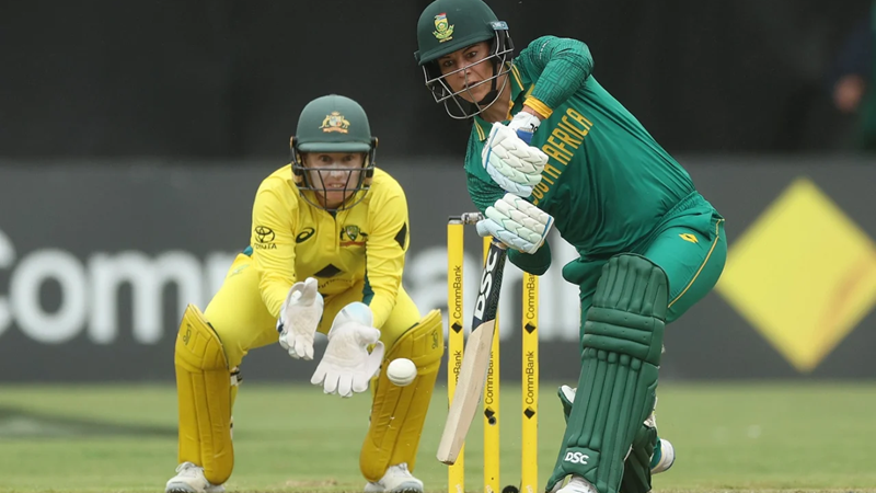 Sensational Kapp leads Proteas to historic victory | OFM