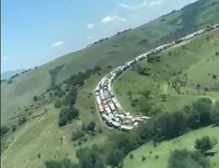 No indication when N3 truck demonstration will be resolved - VIDEO | News Article