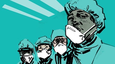 Lower infection rate among health workers proves vaccines work Lower infection rate among health workers proves vaccines work | News Article