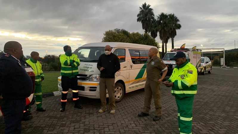 Free State government all hands on deck for #KZNfloods | News Article