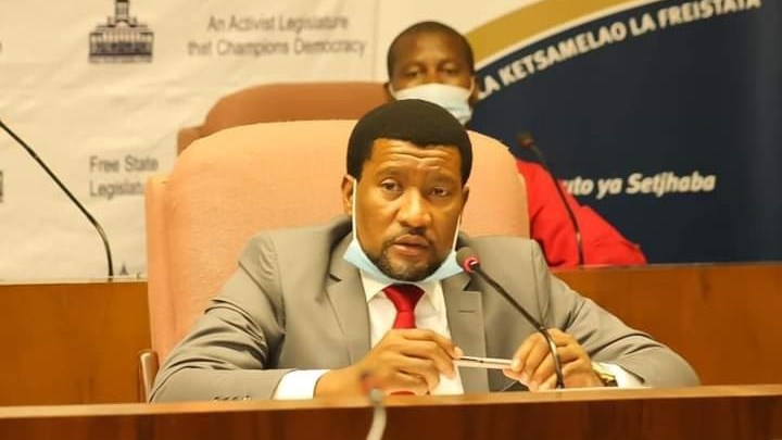 ANC whip, whipped out of ANC ANC whip, whipped out of ANC | News Article