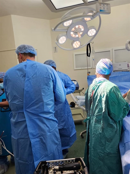 20 orthopaedic surgeries performed at Free State hospital | News Article