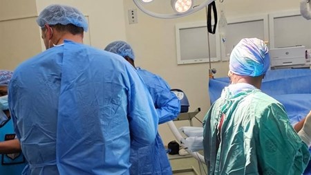 20 orthopaedic surgeries performed at Free State hospital | News Article