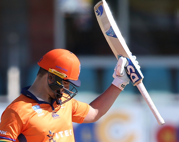 The Knights edge WP to make the T20 KO semi-finals | News Article