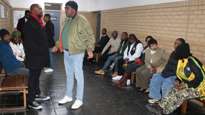 ‘Justice must follow racist acts’ – Free State MEC | News Article