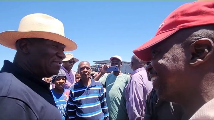 'People of Khayelitsha must be as safe as people of Camps Bay' | News Article