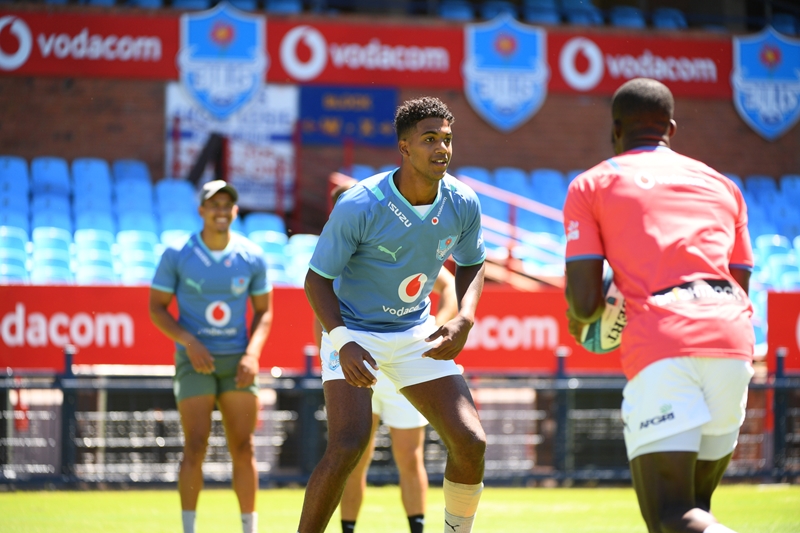 Moodie on debut for the Bulls | News Article