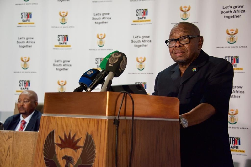 'NSFAS fraudsters will face criminal charges' - Nzimande | News Article