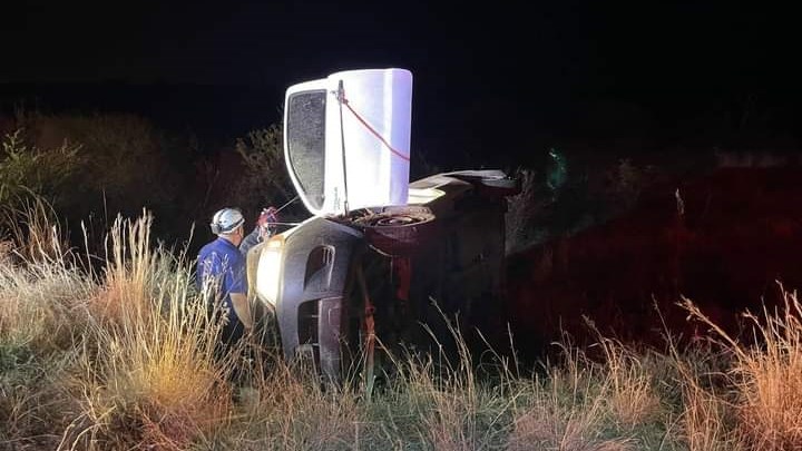 Free State family survives accident Free State family survives accident | News Article