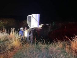 Free State family survives accident  | News Article
