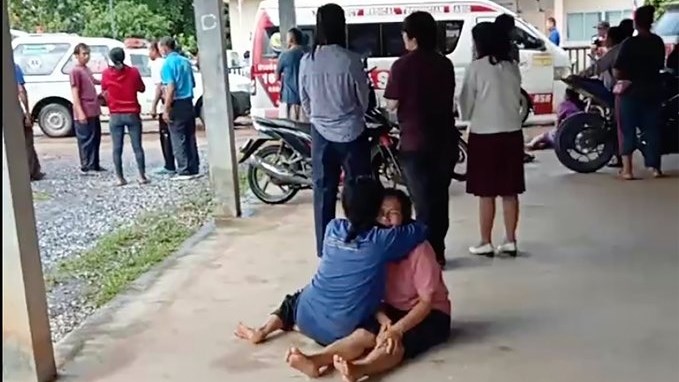 Thailand shooting: Many children among dead in pre-school attack Thailand shooting: Many children among dead in pre-school attack | News Article