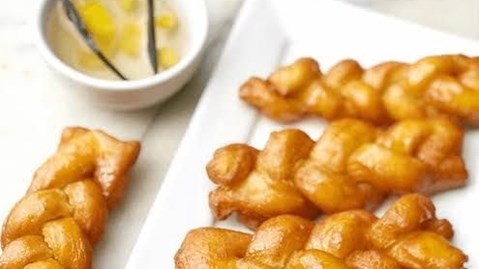 What's on the menu - Koeksisters What's on the menu - Koeksisters | News Article