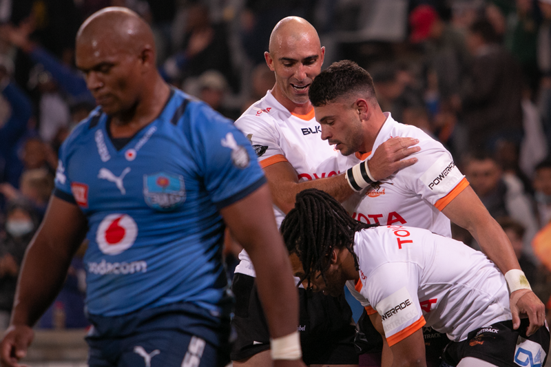 Cheetahs focus on discipline for semi-final | News Article
