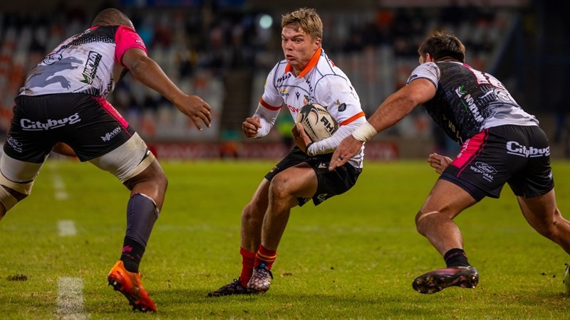 Nel stars with four tries in Cheetahs’ first win Nel stars with four tries in Cheetahs’ first win | News Article