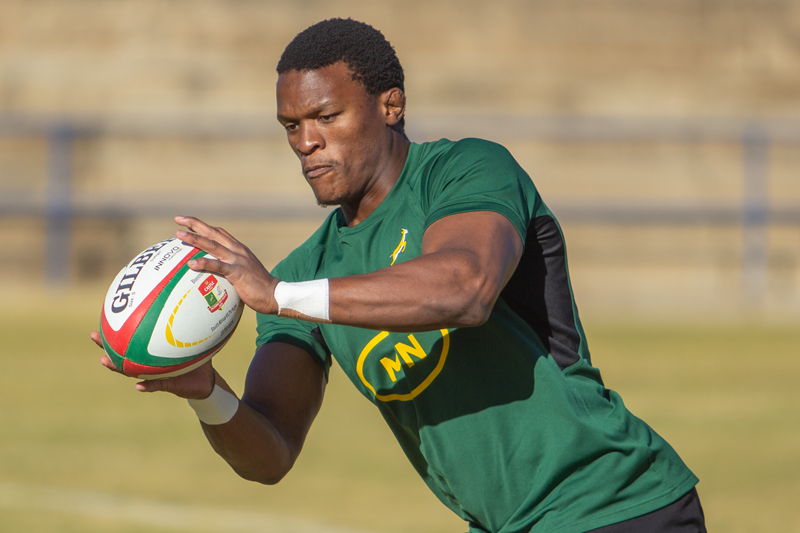 Debutant Buthelezi warns Portugal will be tough | News Article