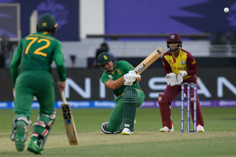 Markram steers Proteas to 8-wicket win | News Article