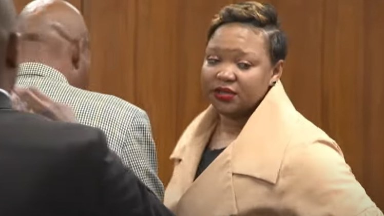R255m asbestos roofing case: Cholota walks free R255m asbestos roofing case: Cholota walks free | News Article