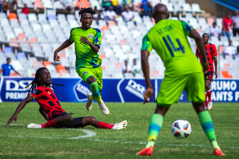 Gallants return to winning ways in CAF Confed Cup | News Article