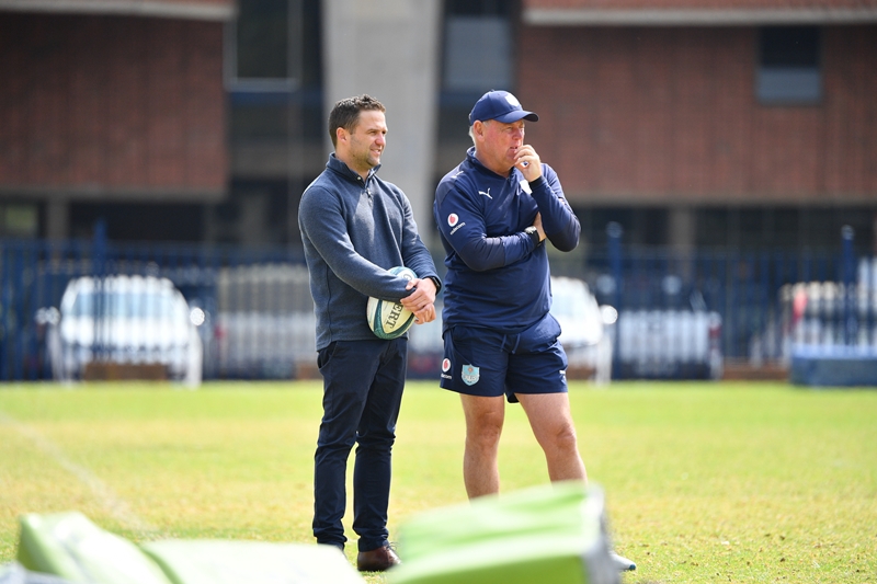 White extends his stay at Loftus Versfeld | News Article