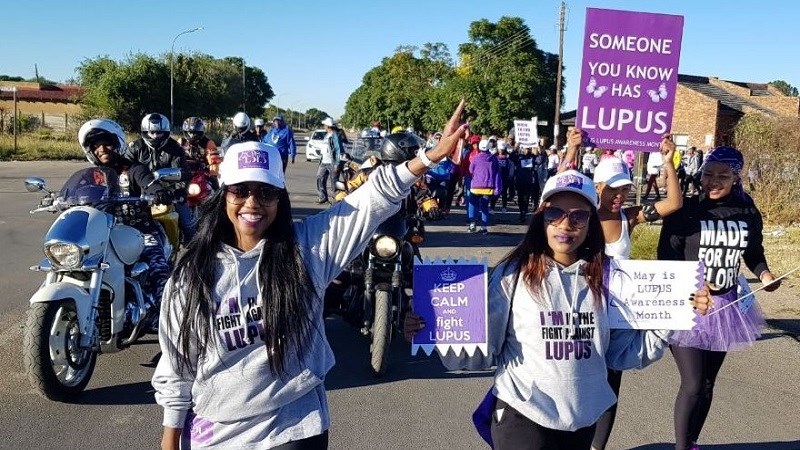 Living with Lupus for 13 years, NW foundation offers support to others Living with Lupus for 13 years, NW foundation offers support to others | News Article