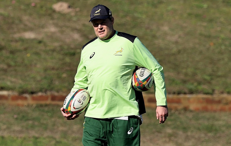 Rassie to face an independent misconduct hearing  | News Article