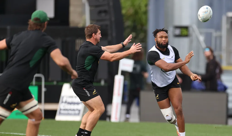 Am set to potentially play in the World Cup quarter-finals | News Article