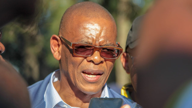More corruption charges could be on the cards for Magashule – report | News Article