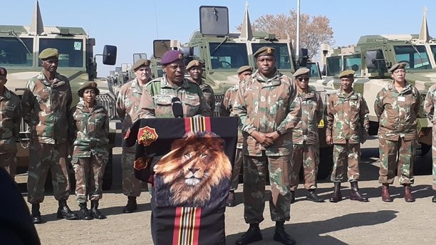 Billions saved as SA Army revamps old fleet – VIDEOS, PHOTOS | News Article