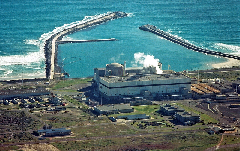 Koeberg Nuclear Power Station back in service | News Article
