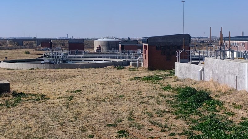 More intervention needed at Matjhabeng’s white elephant water treatment plant More intervention needed at Matjhabeng’s white elephant water treatment plant | News Article