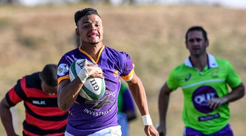 Griffons ready to welcome Zimbabwe Goshawks | News Article