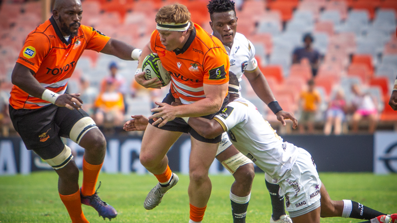 Heartbreak as Racing 92 edge Cheetahs at the death  | News Article