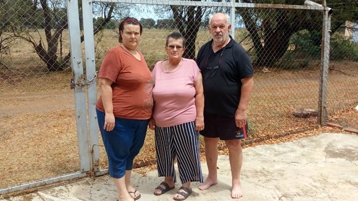 Vleisskade vir plaasbewoners buite Bloemfontein weens af krag Vleisskade vir plaasbewoners buite Bloemfontein weens af krag | News Article